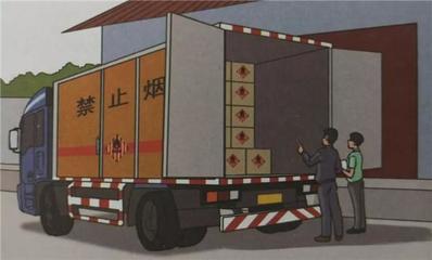 危險貨物道路運輸押運隨車檢查 守護安全的關鍵環節